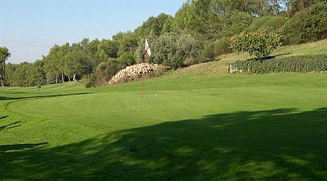Golf de Pic Saint-Loup (Compact)