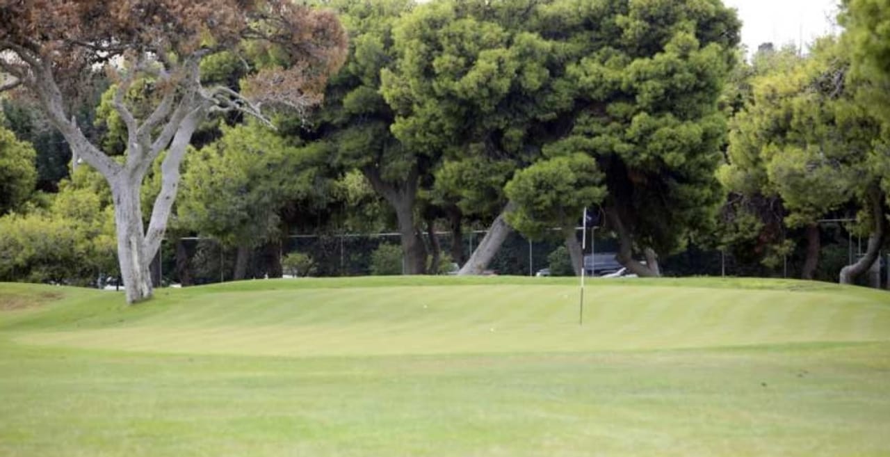 Glyfada Golf Course