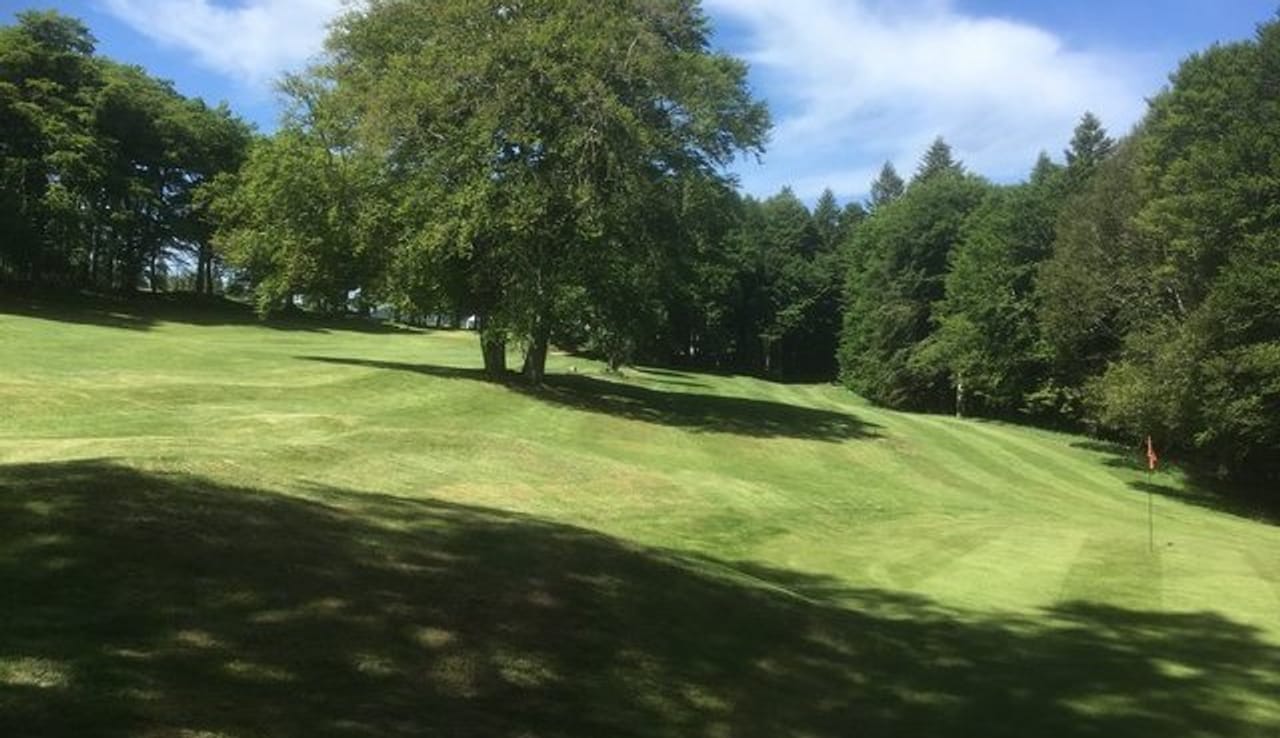 Golf du Mont Dore