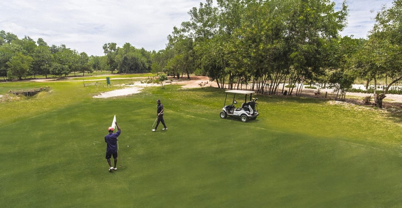 Assinie Golf Club