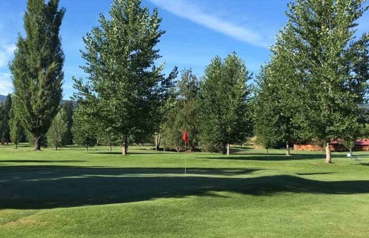 Serendipity Golf Course