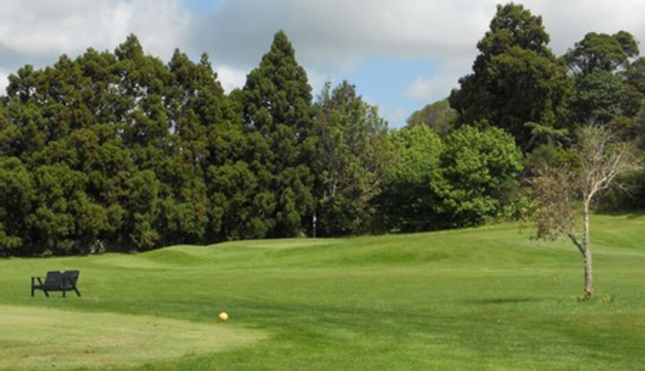 Sherwood Park Golf Club