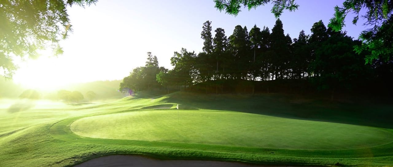 Narita Golf Club Omuro