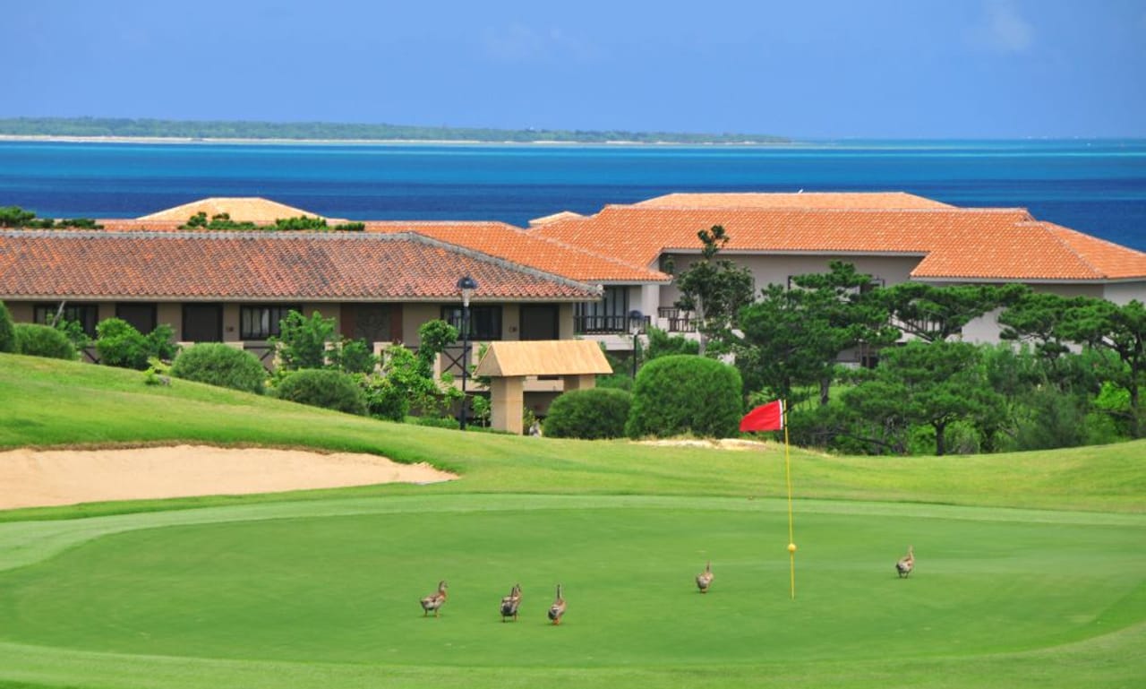 Resort Kohamajima Country Club