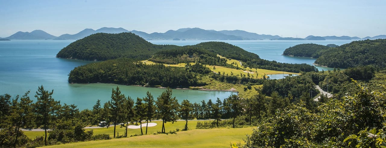 The Ocean Country Club