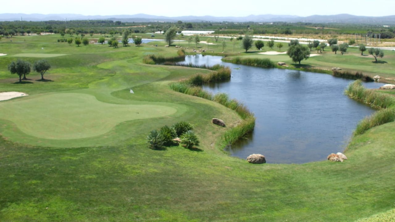 Panoramica Golf Sport & Resort - Pitch & Putt Sant Jordi