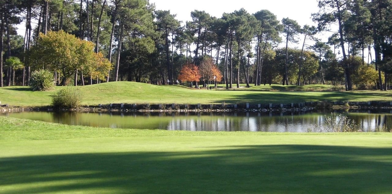 Golf de Biscarrosse (Lac)