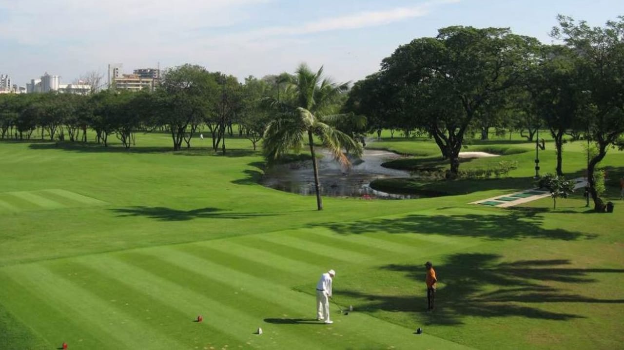 Bombay Presidency Golf Club