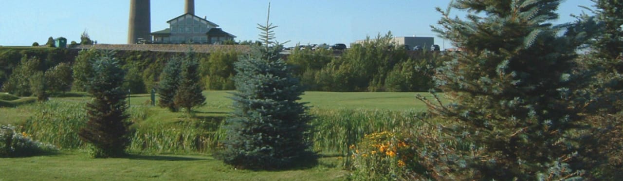 Twin Stacks Golf Club