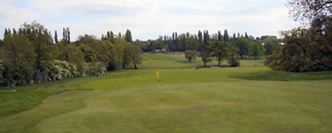 Cocks Moors Woods Golf Course