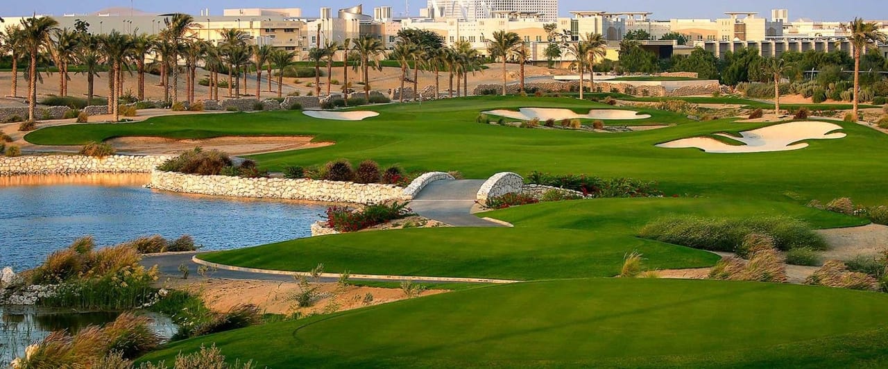 Education City Golf Club (Championship 18)