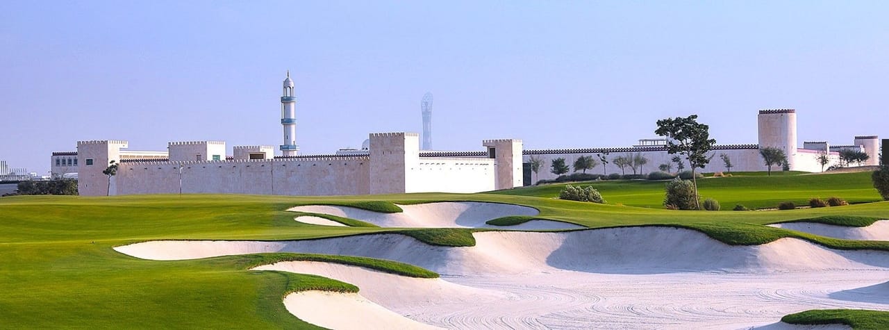 Education City Golf Club (Championship 6)