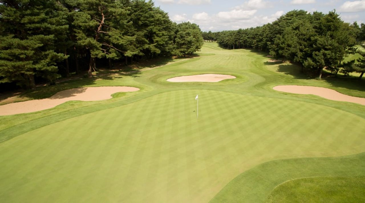 Toride Kokusai Golf Club (East)