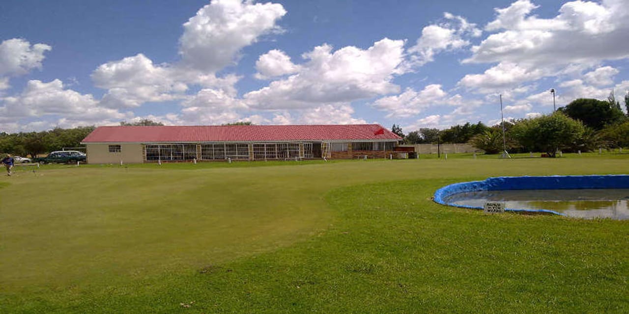 Kroonstad Correctional Services Golf Club