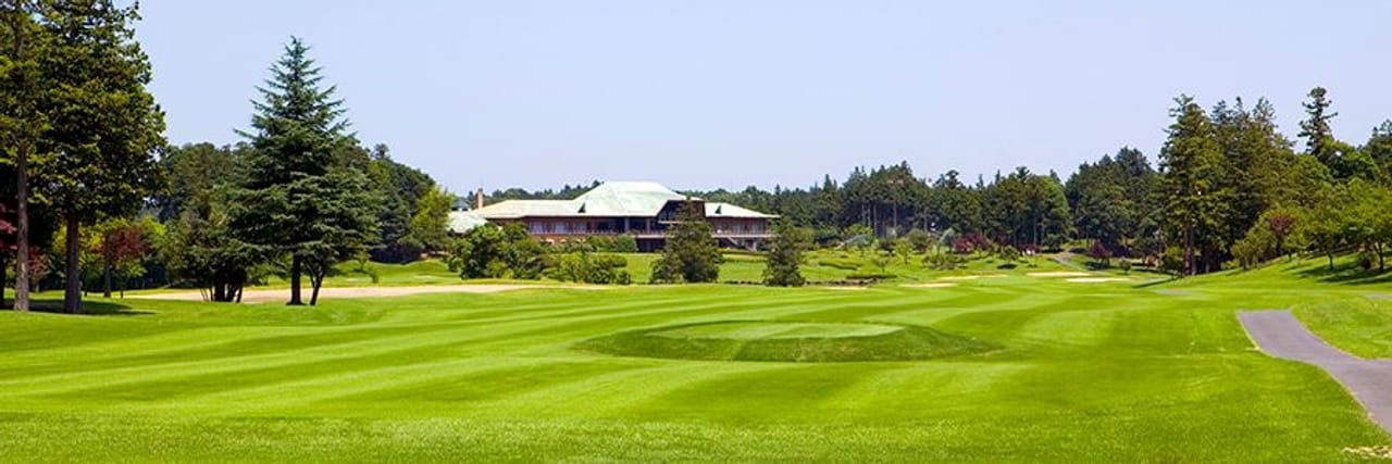 JGM Yasato Ishioka Golf Club