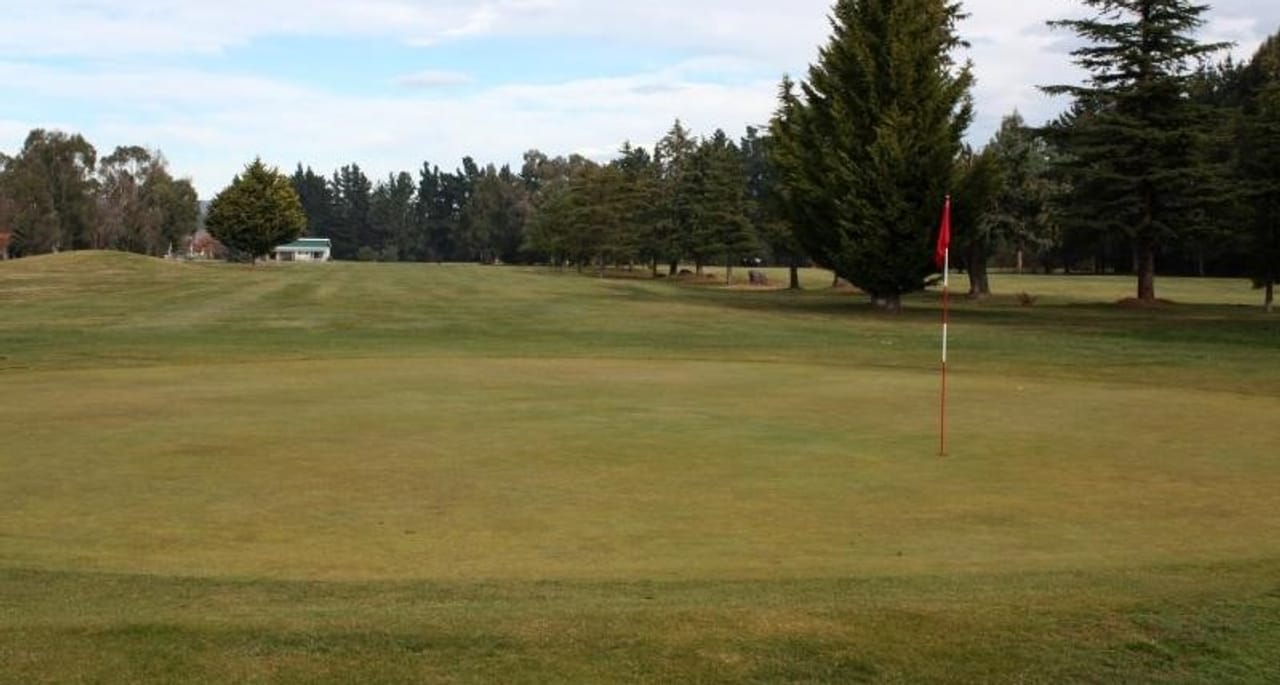 Culverden Golf Club