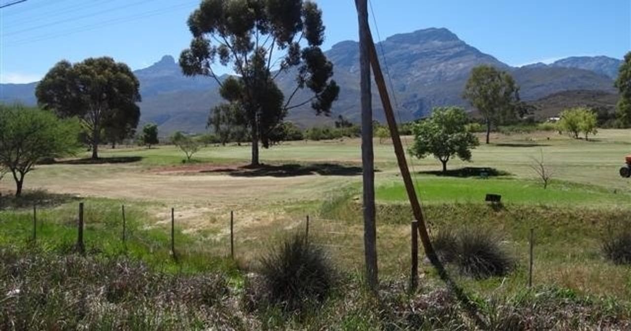 Ladismith Golf Club