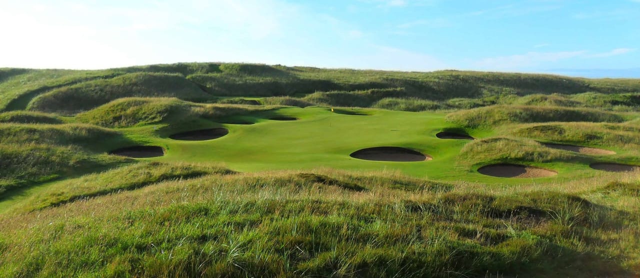 Royal Aberdeen Golf Club (Balgownie)
