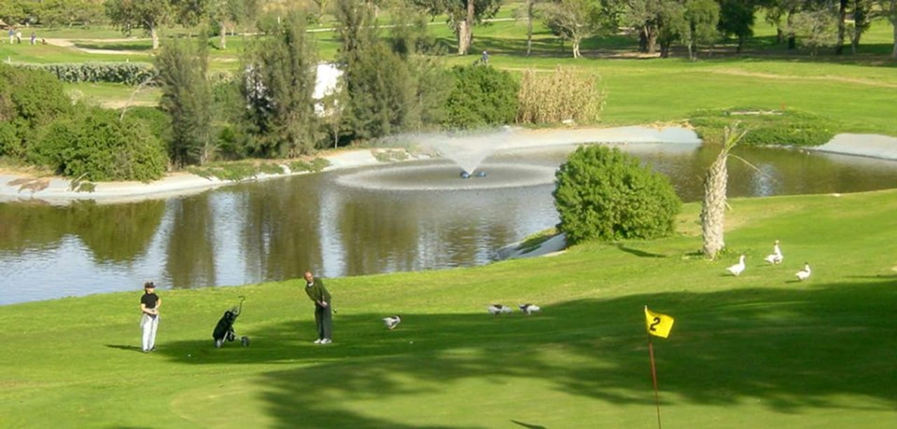 Golf de Carthage