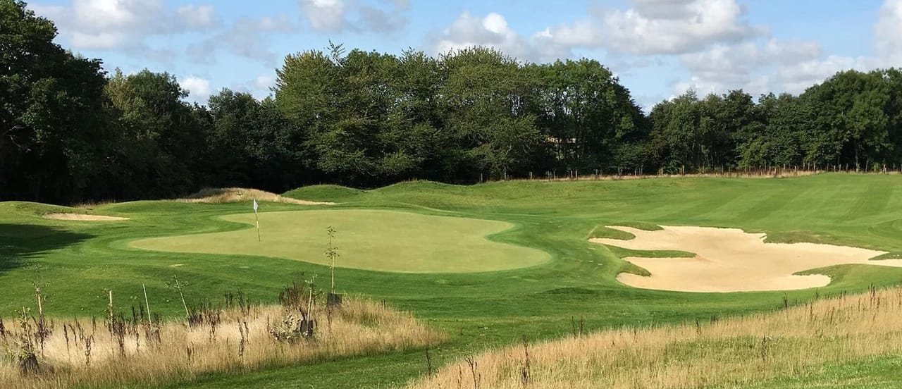 Golf Normandie Côte d'Albâtre (Les Vallons)