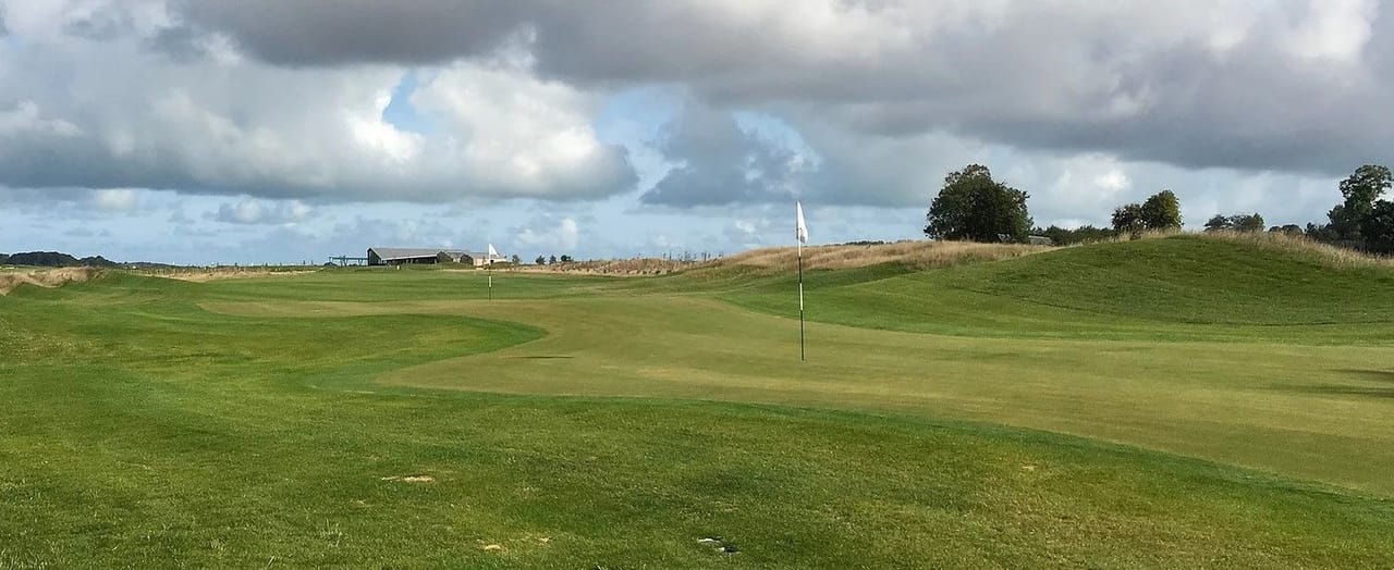 Golf Normandie Côte d'Albâtre (Compact)