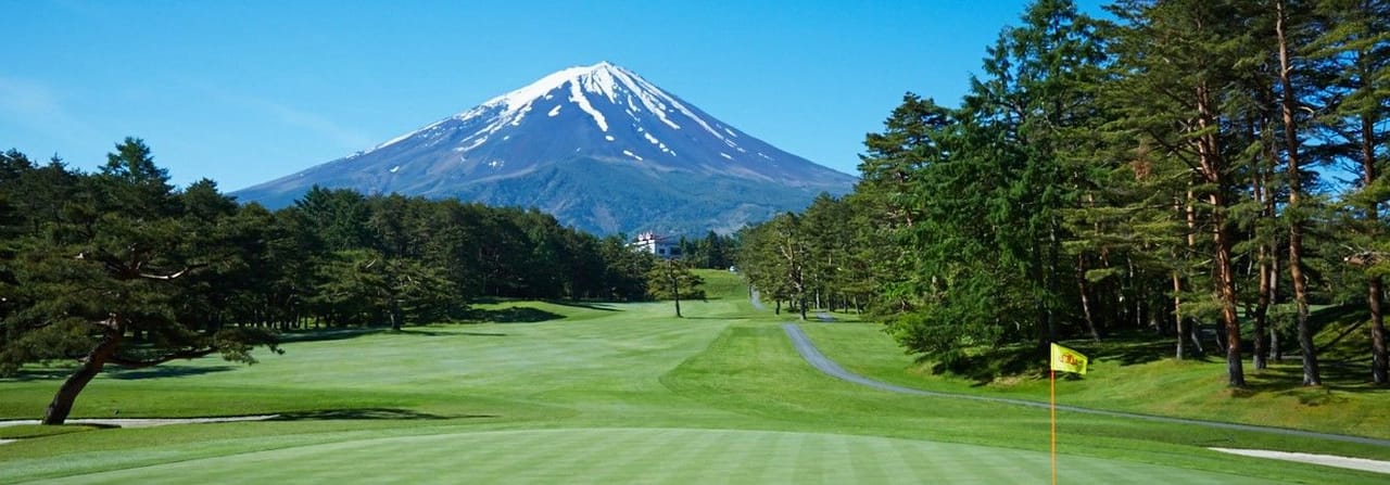 Fuji Lakeside Country Club