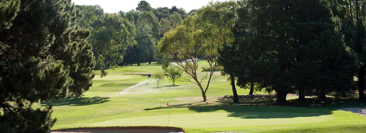 Goulburn Golf Club