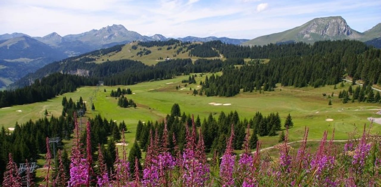 Golf Morzine Avoriaz