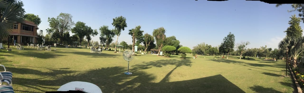 PAF Peshawar Golf Club
