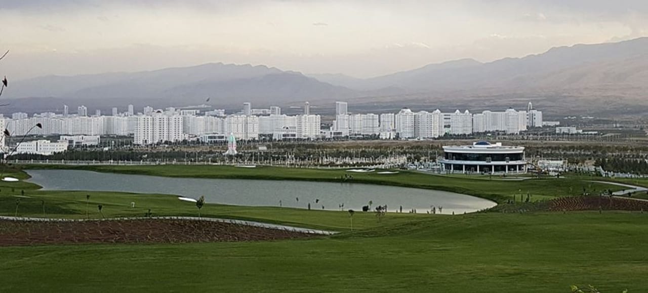 Ashgabat Golf Club