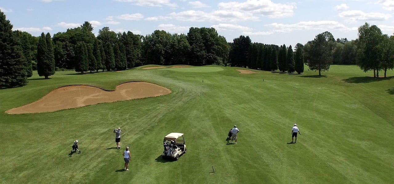 Club de Golf Le Mémorial