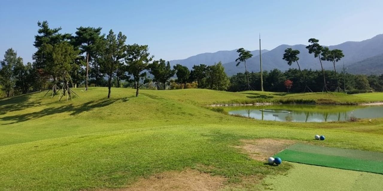 Chang Pyeong Country Club