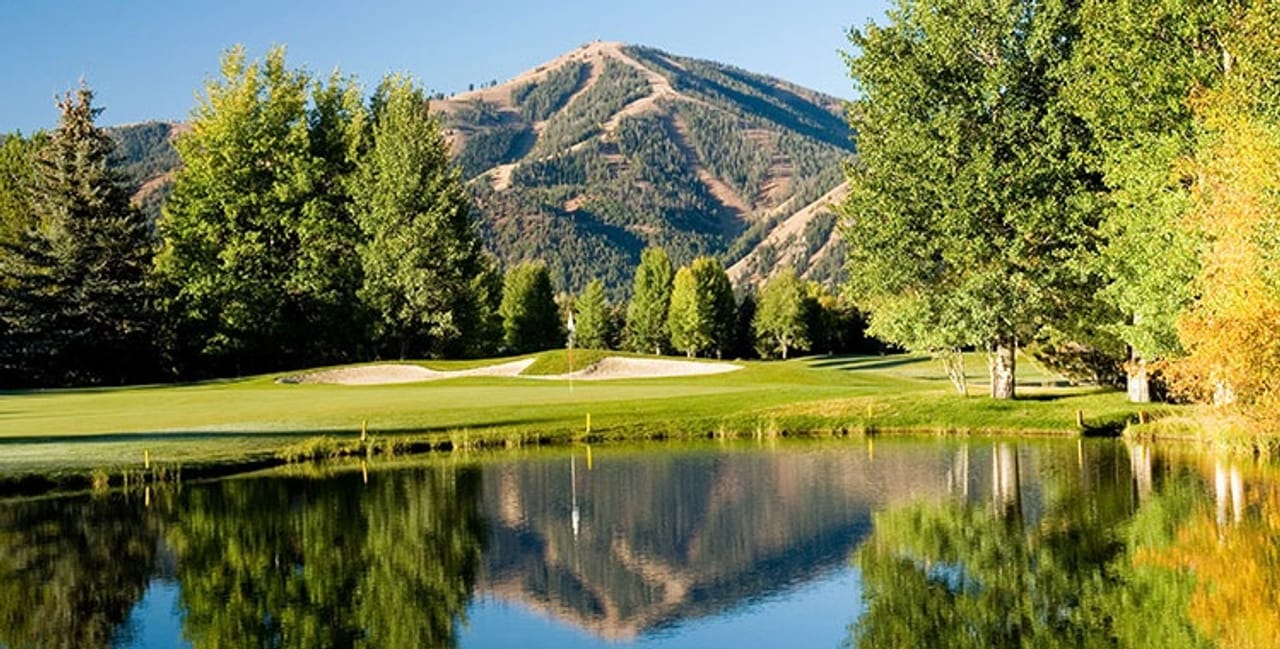 Sun Valley Resort Golf Club (Trail Creek)