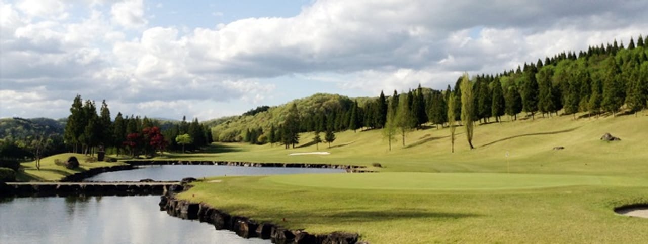 JOYX Golf Club Kouzuki