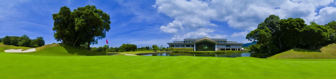 Kyushu Golf Club Shotaizan
