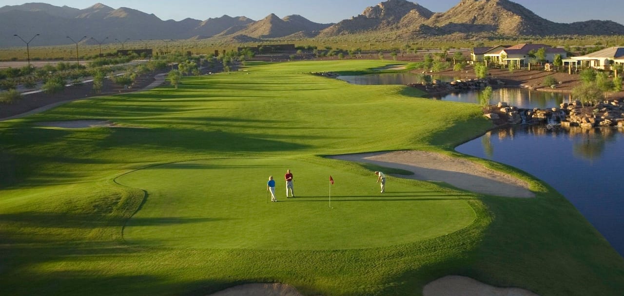 Copper Canyon Golf Club