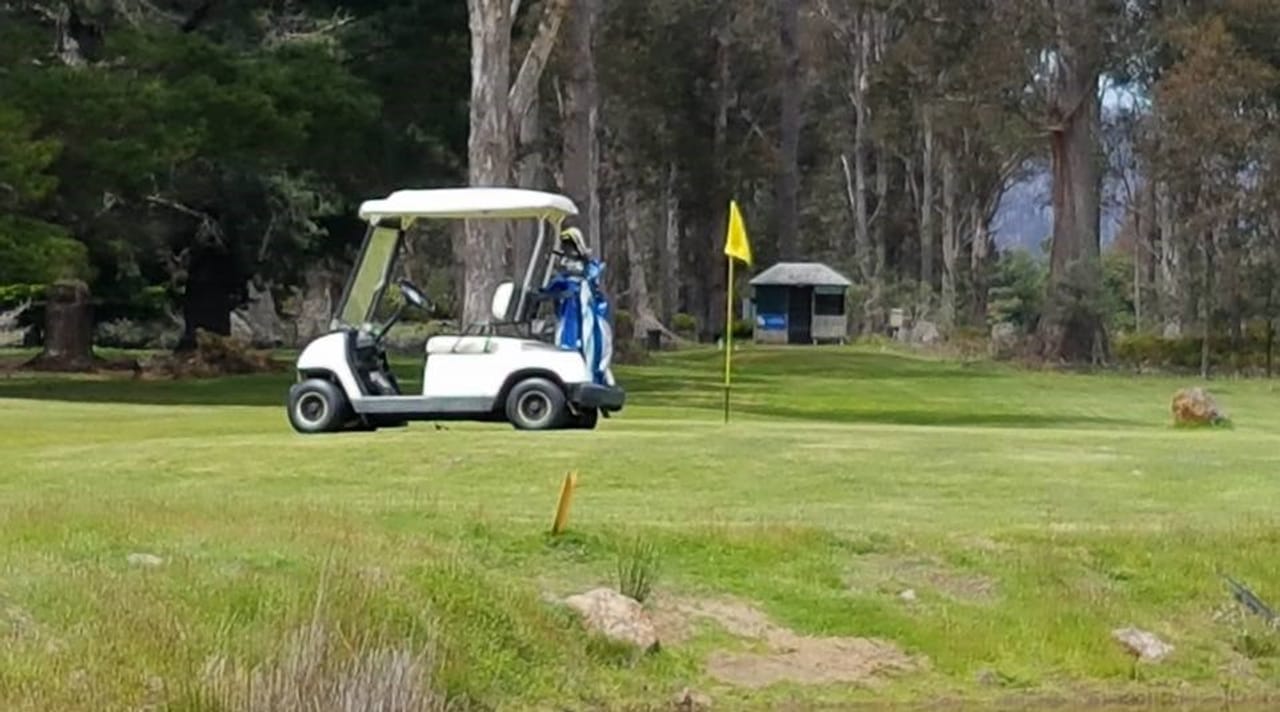 Tarraleah Golf Course