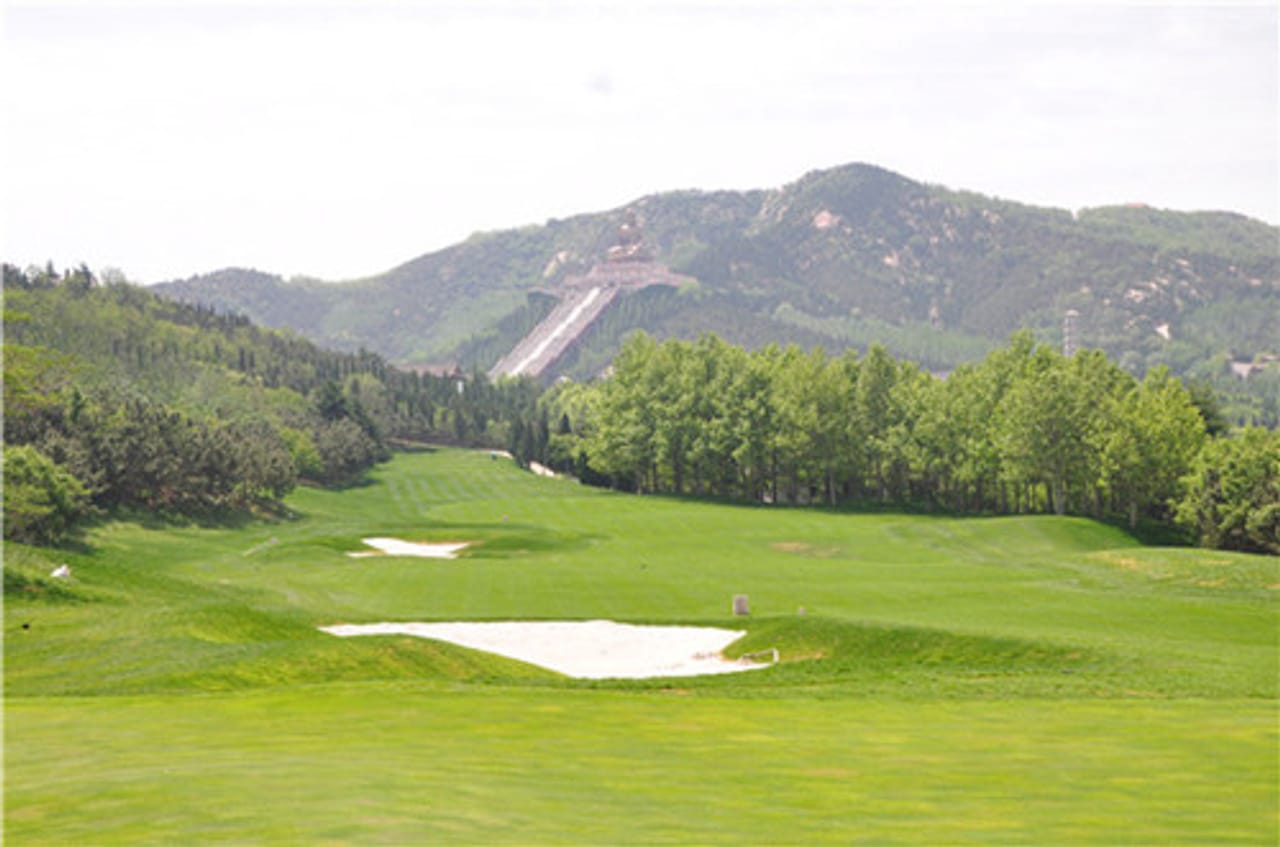 Nanshan International Golf Club - International
