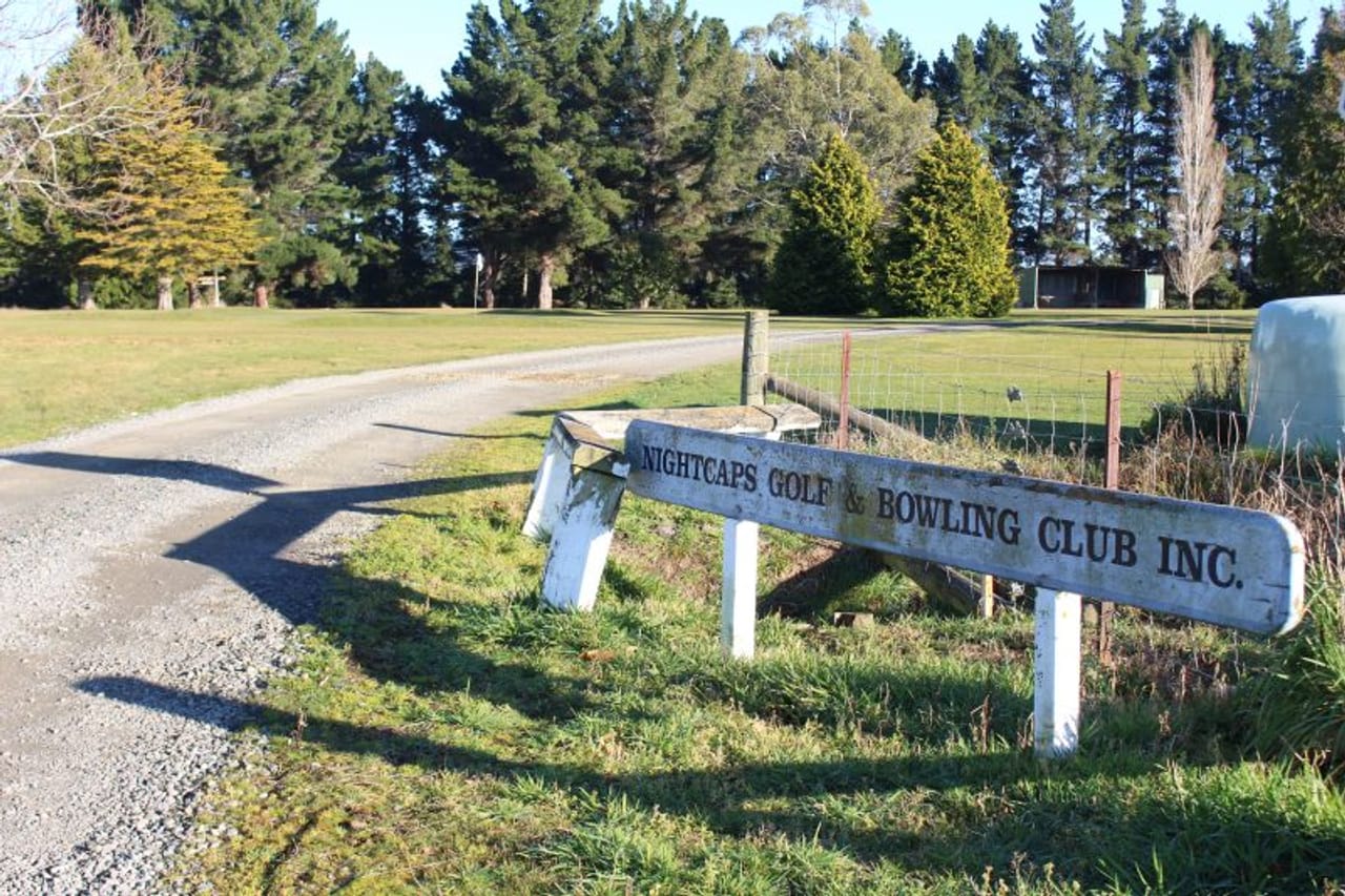 Nightcaps Golf Club