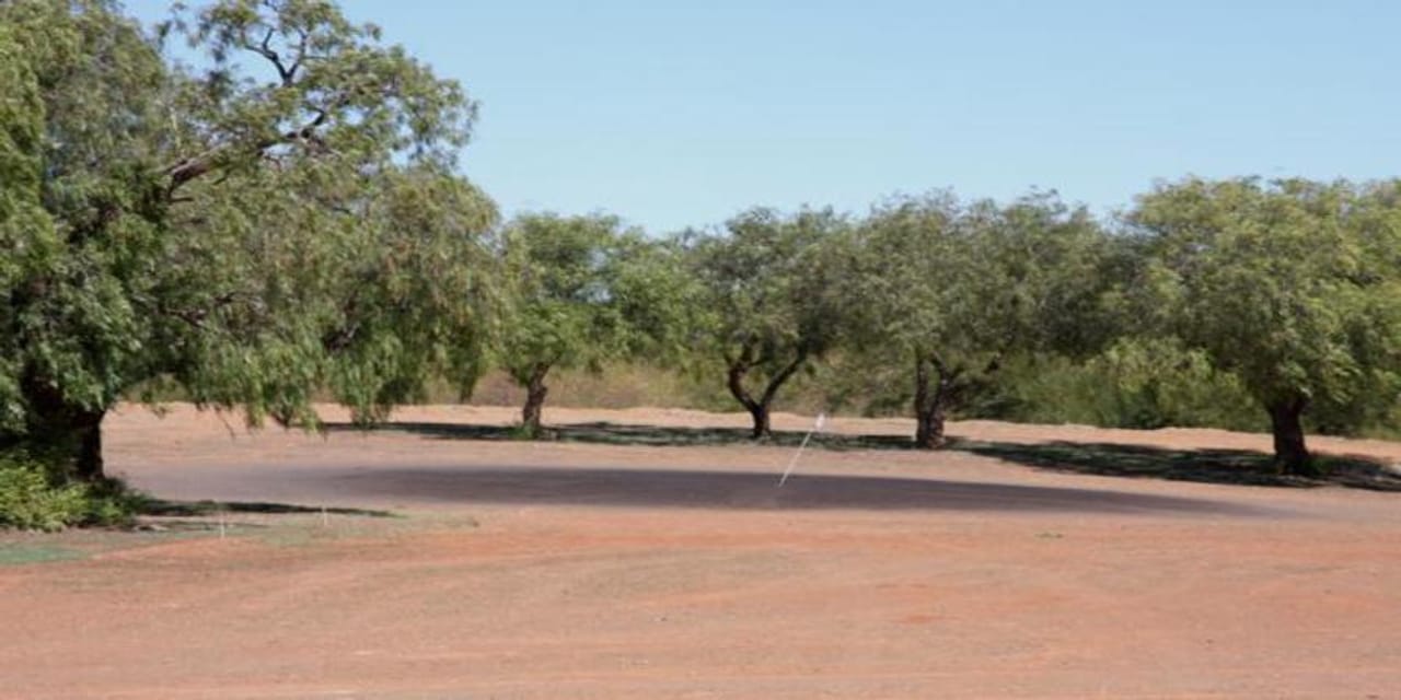 Loeriesfontein Golf Club