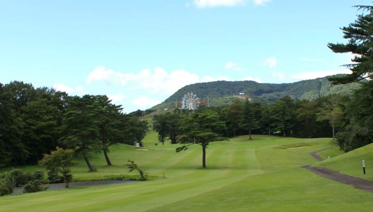 Sendai Highland Country Club