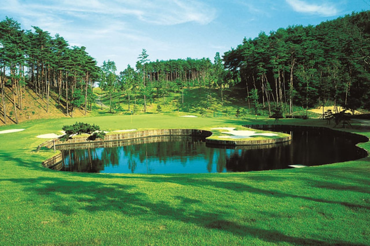 Sendai Airport Country Club