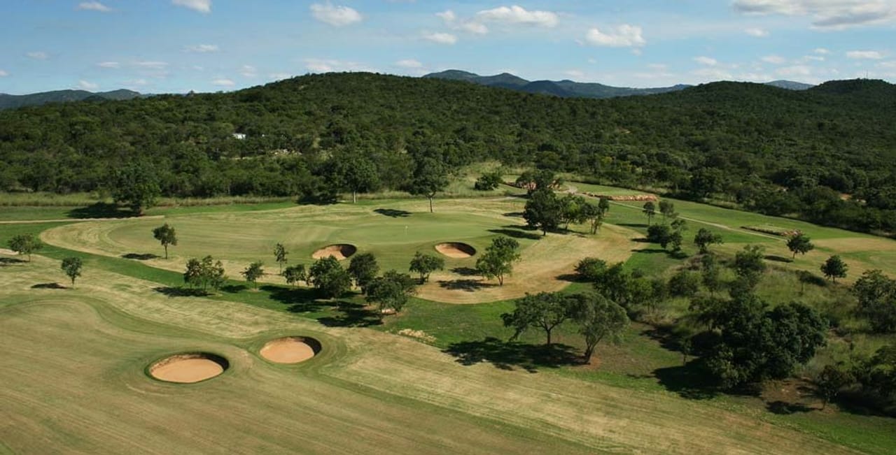 Nkonyeni Lodge & Golf Estate