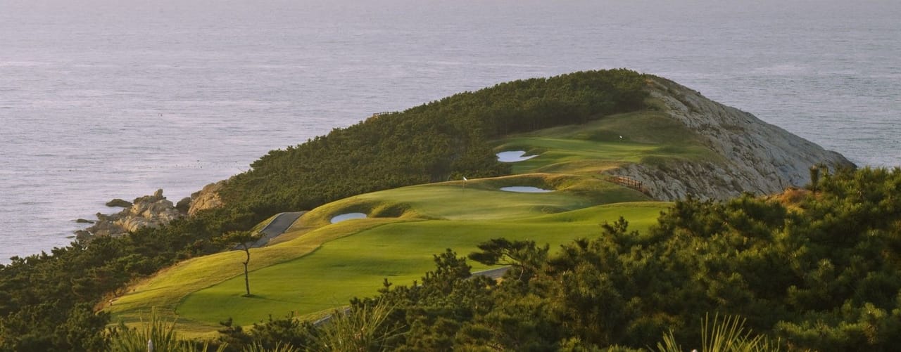 Weihai Point Golf & Resort