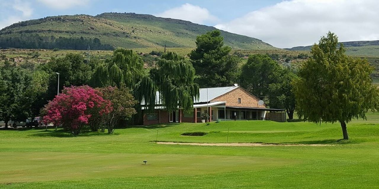 Matatiele Golf Club