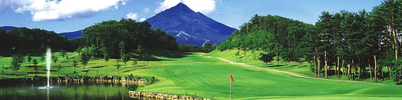 Nari Aizu Country Club
