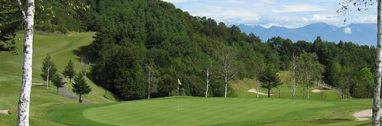 Saku Kasugano Country Club