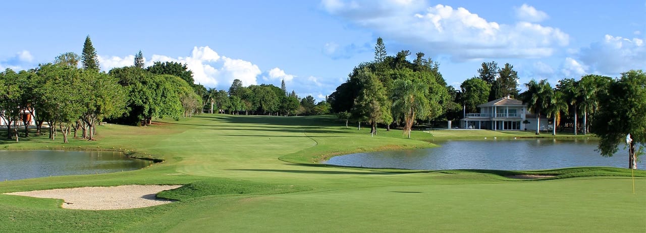 Haras Anexo Golf Club