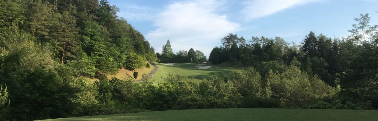 Golf Club Taiju Asahi