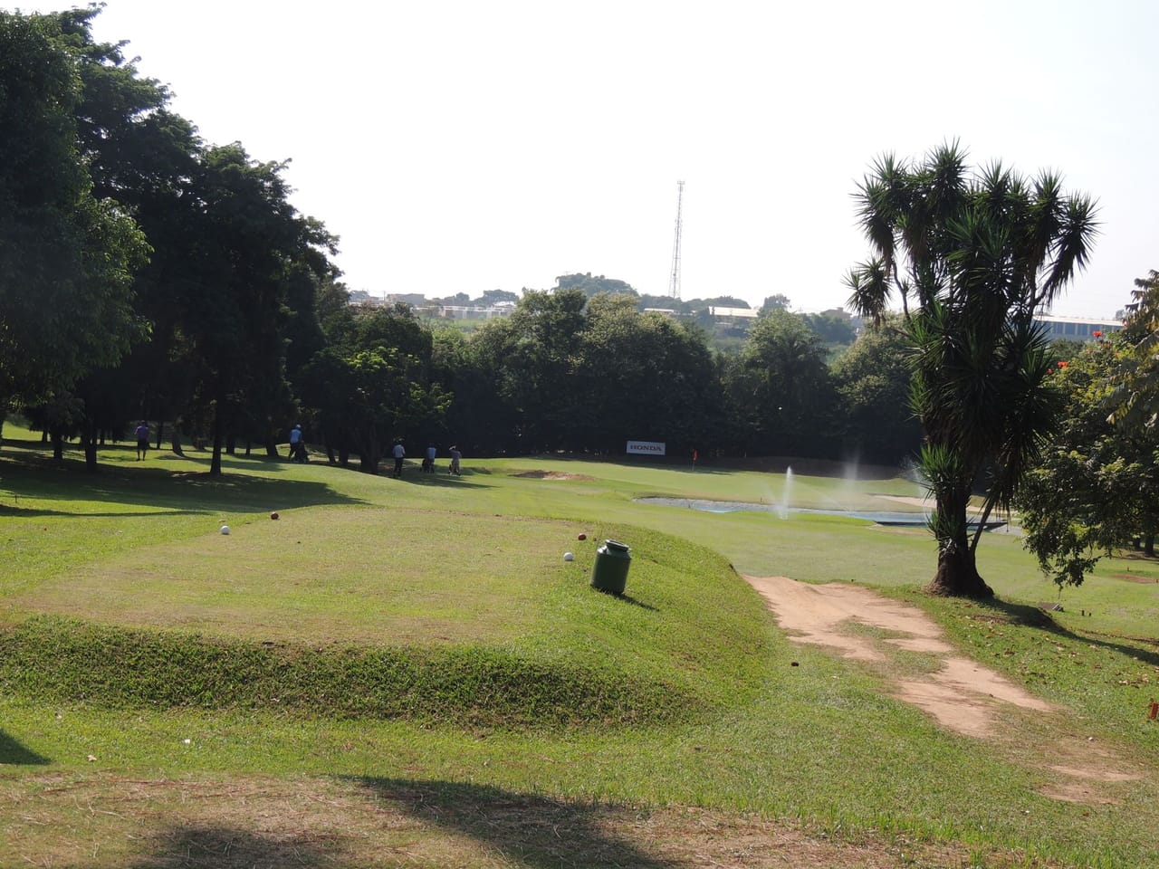 Clube de Golfe de Campinas